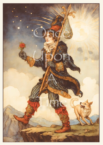 TT01 - The Fool
