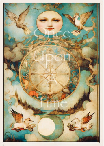 TT05 - The Wheel Of Fortune